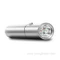 Red therapy flashlight with 630nm 660m 850m